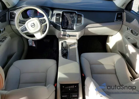 2023 Volvo Xc90 Core from USA, damaged, VIN YV4062PV7P1998533